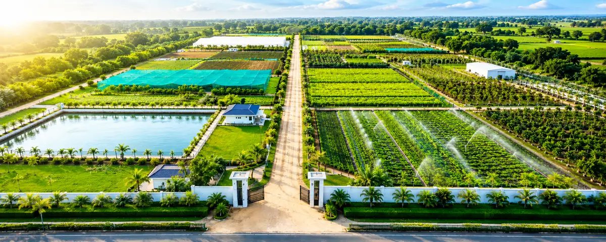 Agri & Eco-Systems